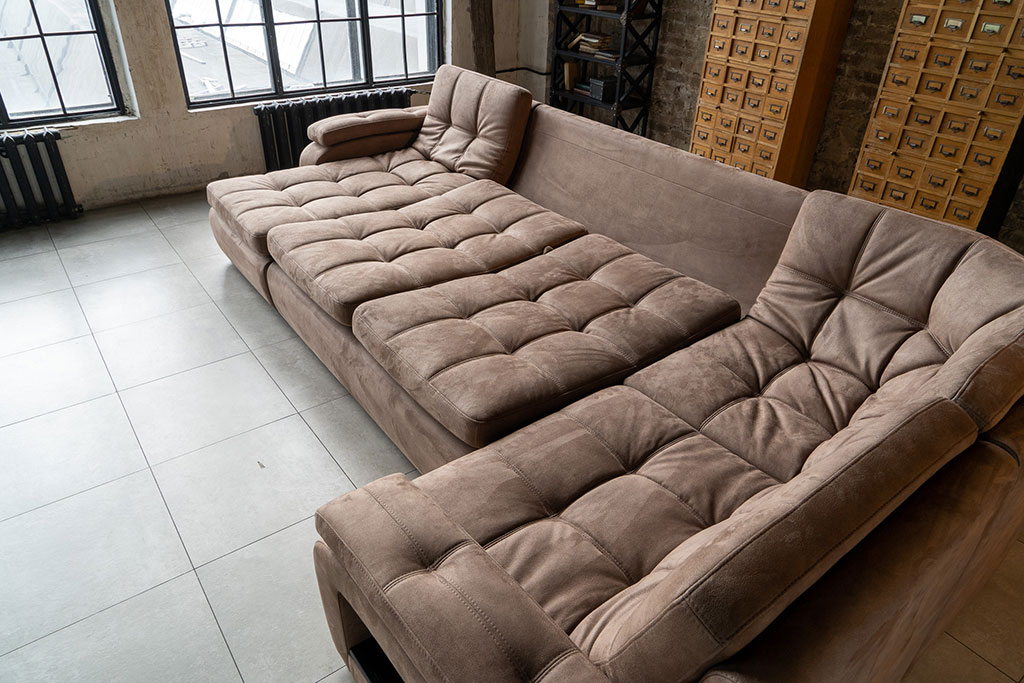 Как правильно выбрать угловой диван