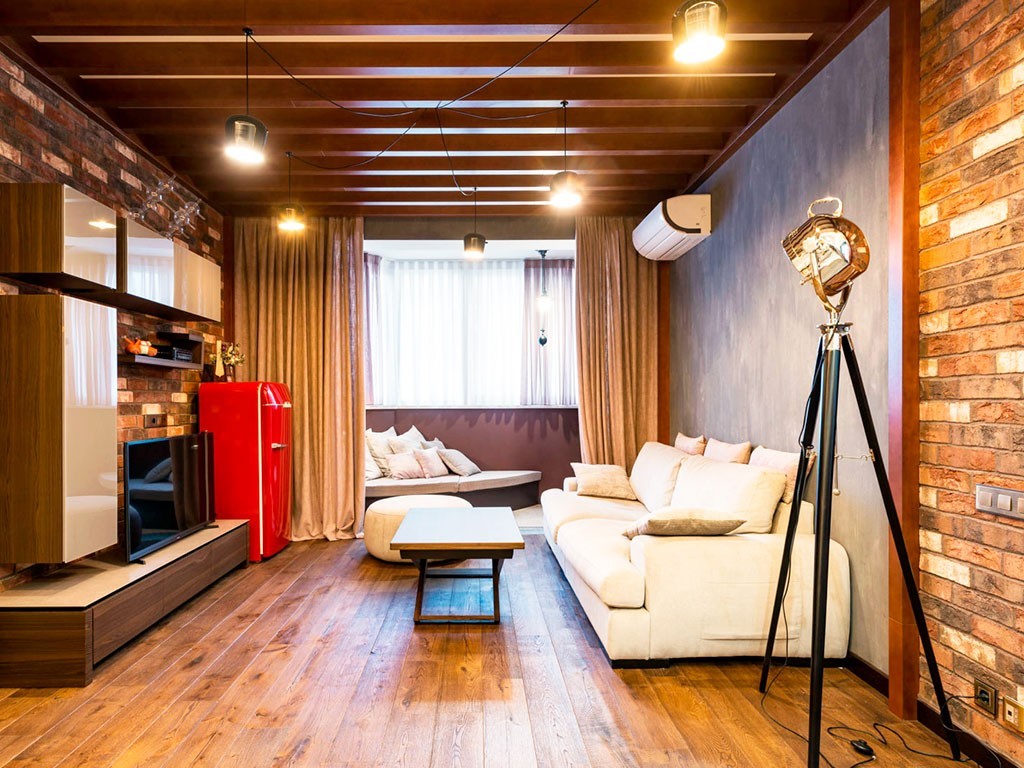 Ремонт в стиле лофт – это всегда дорого?