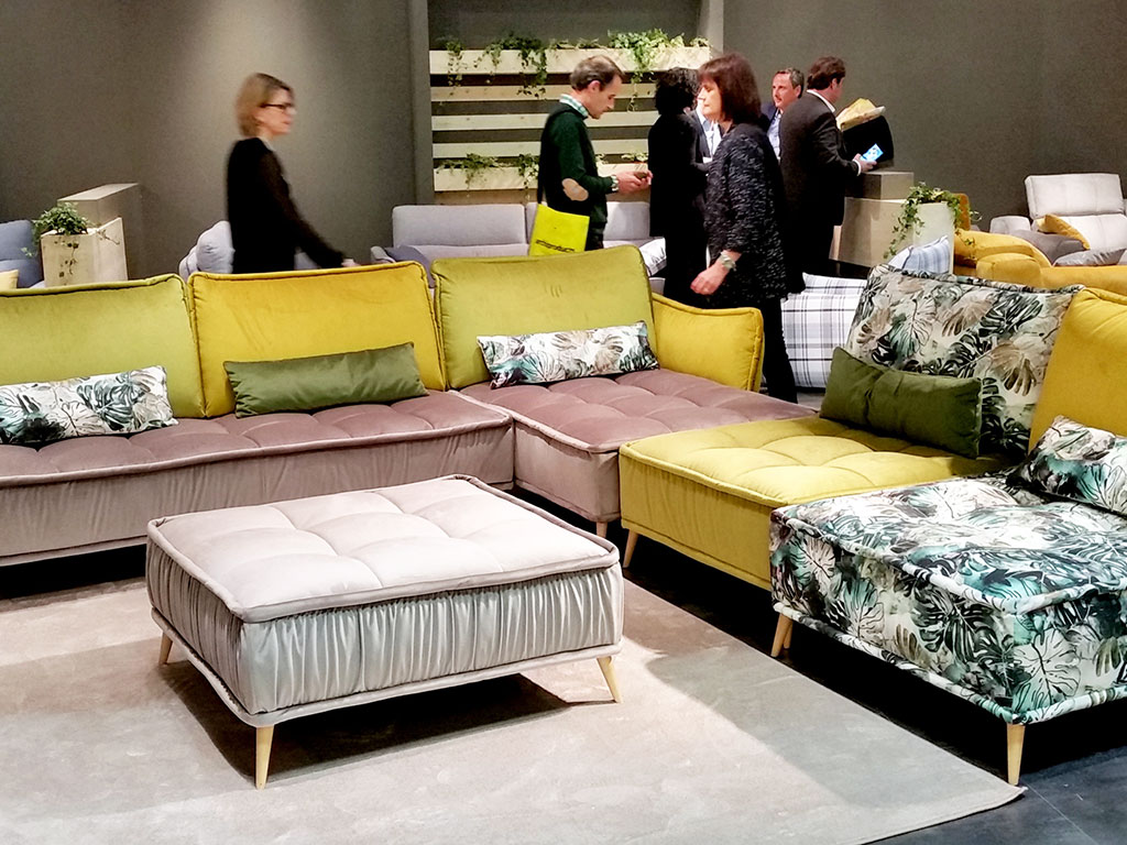 Какого цвета должна быть мягкая мебель