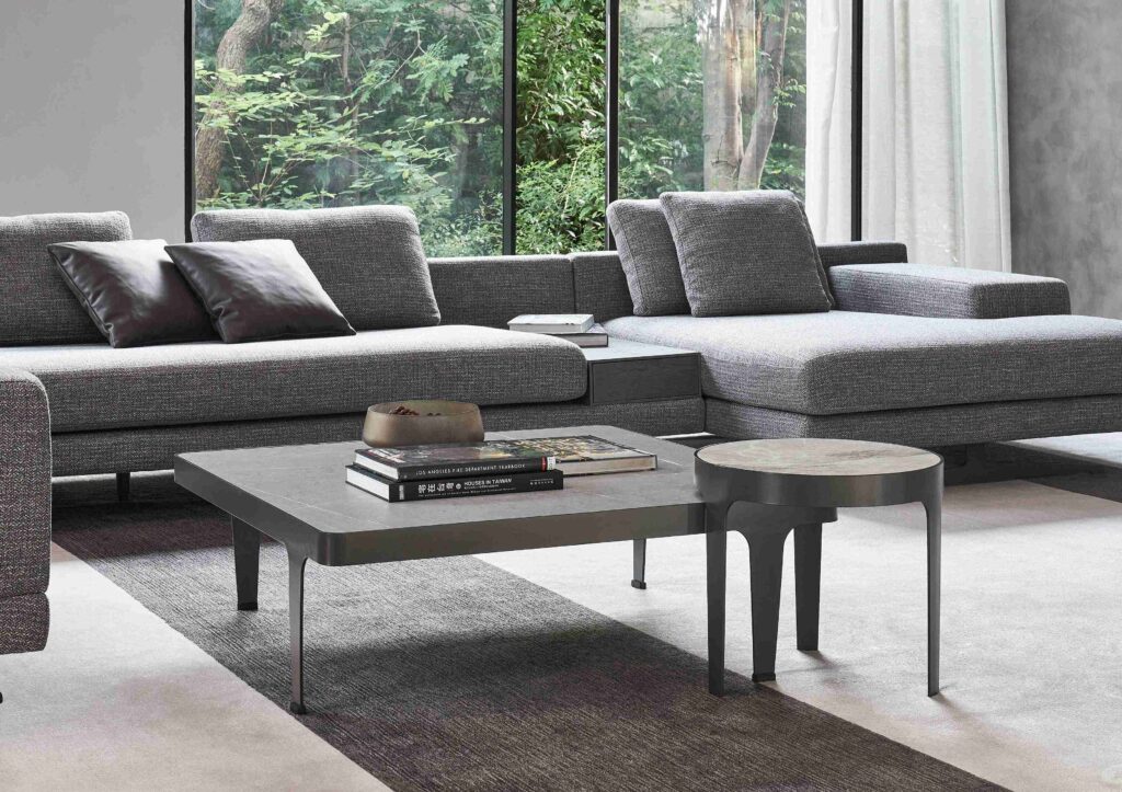 Чем красят лофт-мебель из металла?