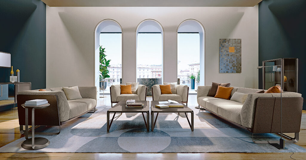 В каком стиле сделать гостиную