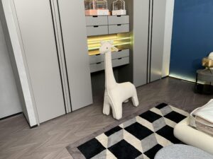 Интерьер детской спальни