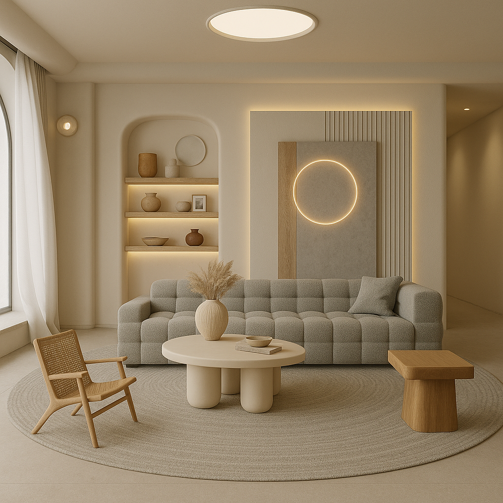 Неидеально — значит идеально: как принять несовершенство в интерьере