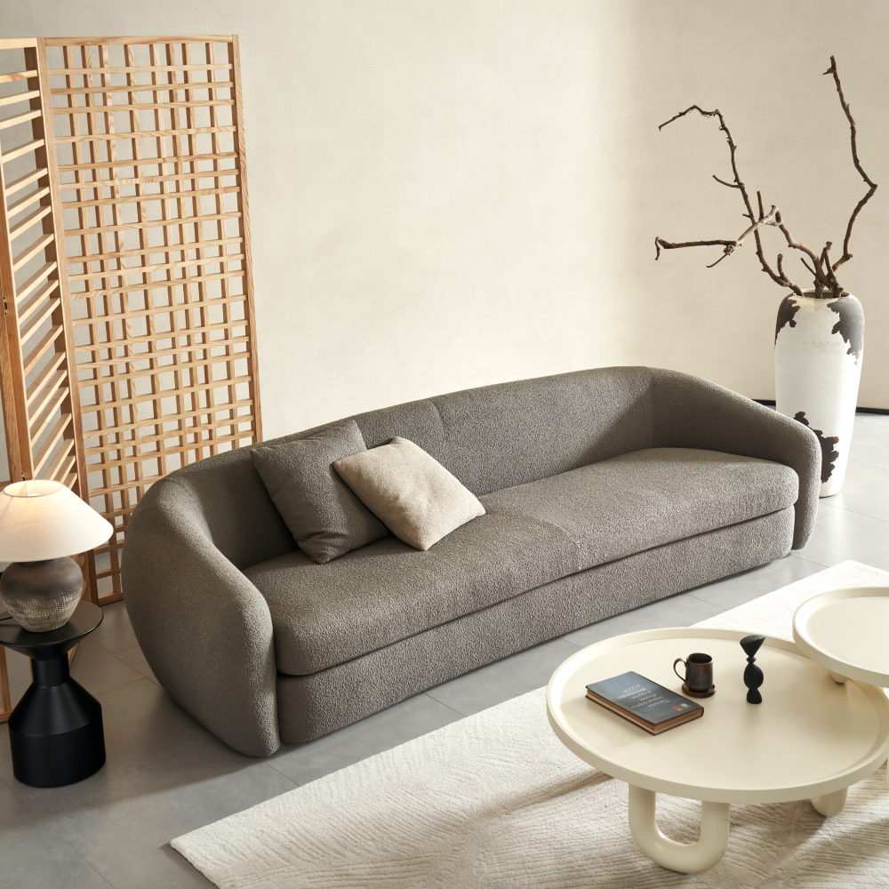 ТОП-5 предметов мебели в стиле ваби-саби: тепло, фактура, простота