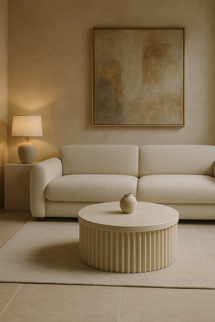 Как итальянцы сочетают минимализм с уютом