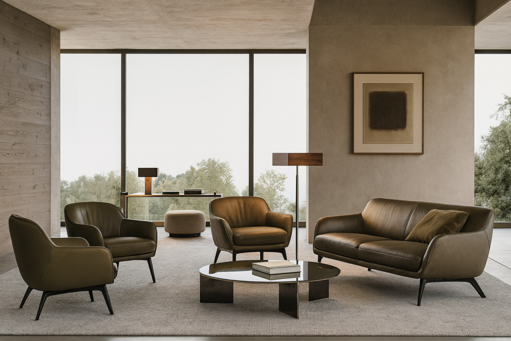 Минимализм вне времени: почему такие диваны не выходят из моды